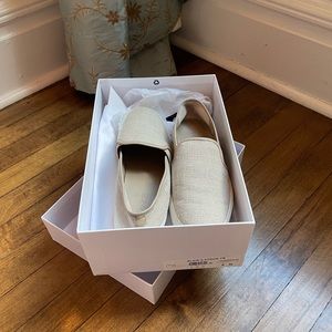 Vince Blair slip-on sneakers in size 6